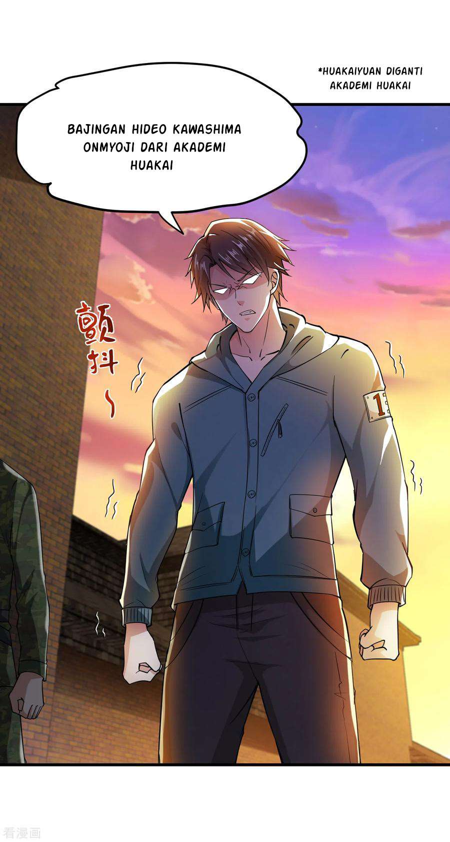 Strongest Divine Doctor Mixed City Chapter 160 Bahasa Indonesia